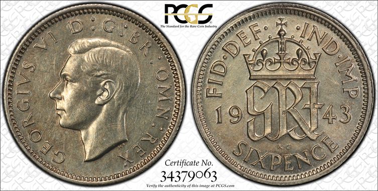 Cert 34379063 - Coin Image