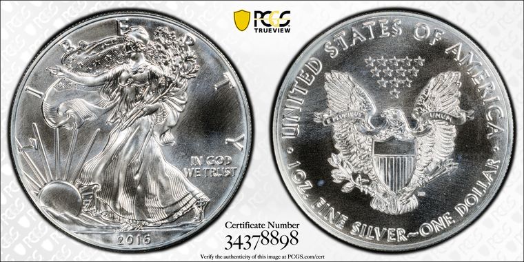 Cert 34378898 - Coin Image