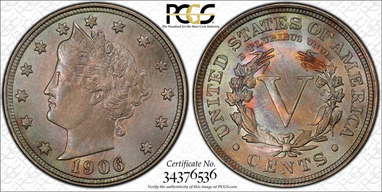 Cert 34376536 - Coin Image