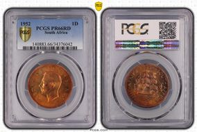 1952 1D KM-34.2 PR66RD