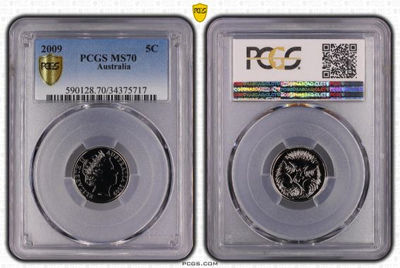 Cert 34375717 - Coin Image