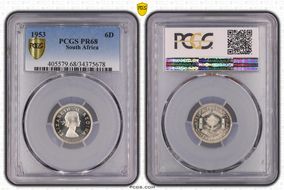 1953 6D PR68
