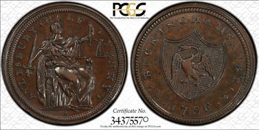 1796 Tk 1/2D DH-3 Buckinghamshire, Aylesbury AU55BN