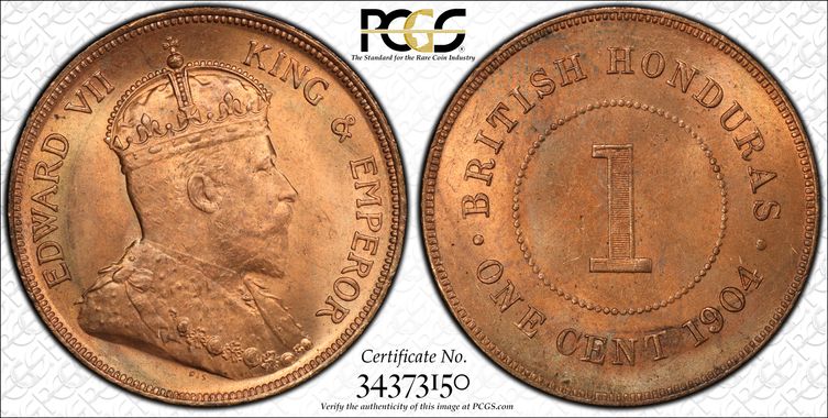 Cert 34373150 - Coin Image