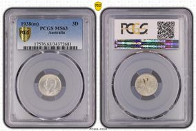 1938(m) 3D MS63