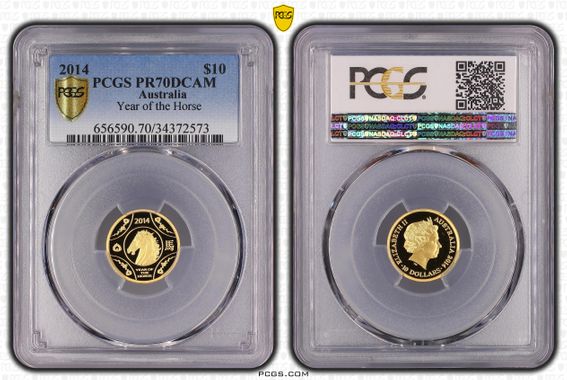 Cert 34372573 - Coin Image