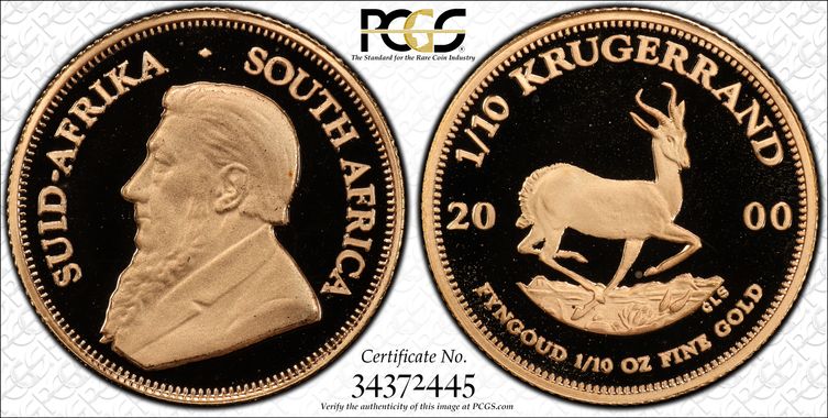 Cert 34372445 - Coin Image