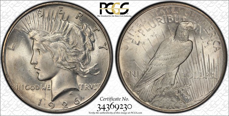 Cert 34369230 - Coin Image