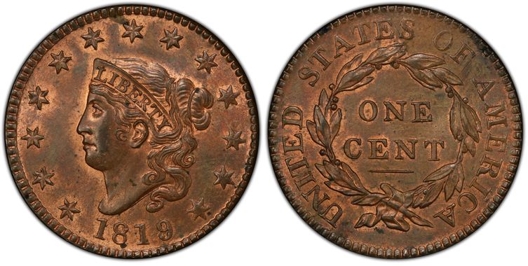 Cert 34368032 - Coin Image