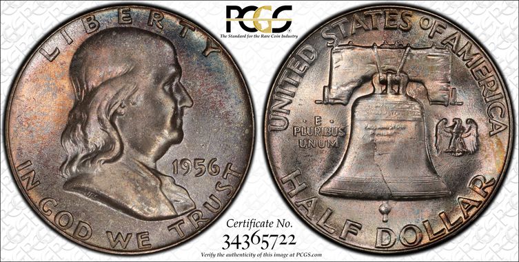 Cert 34365722 - Coin Image