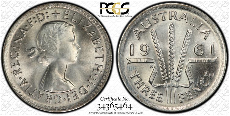 Cert 34365464 - Coin Image