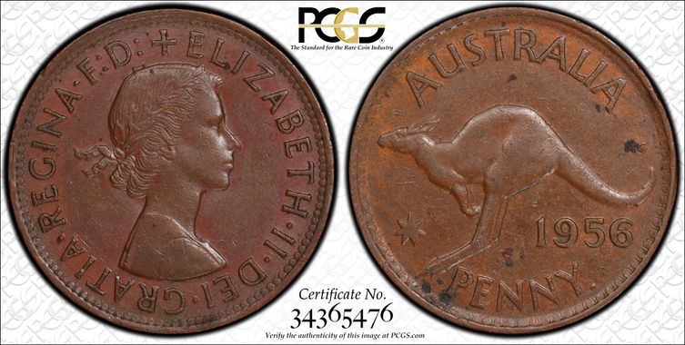 Cert 34365476 - Coin Image