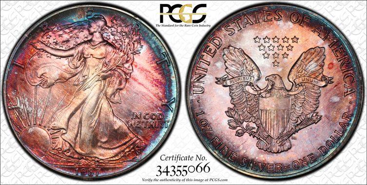 Cert 34355066 - Coin Image