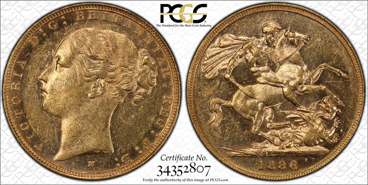 Cert 34352807 - Coin Image