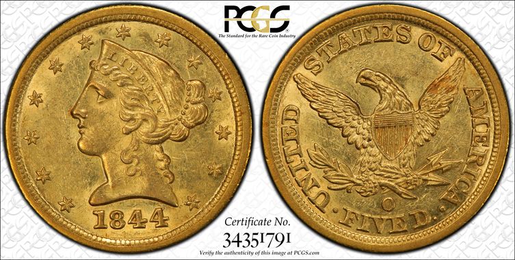 Cert 34351791 - Coin Image