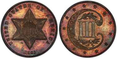 1863 3CS MS66