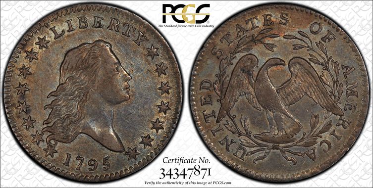 Cert 34347871 - Coin Image