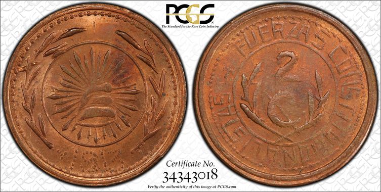 Cert 34343018 - Coin Image