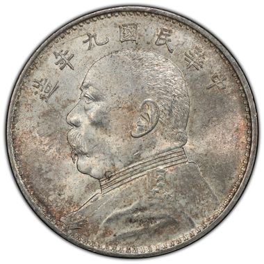 Cert 34340500 - Coin Image