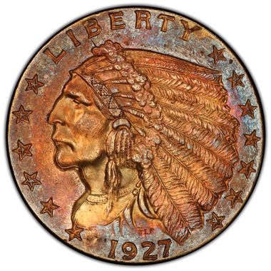 Cert 34340003 - Coin Image