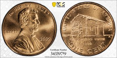 2009 1C Lincoln-Early Childhood Satin Finish SP69RD