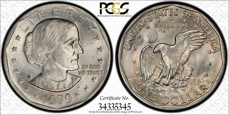 Cert 34335345 - Coin Image