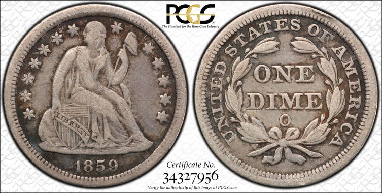 Cert 34327956 - Coin Image