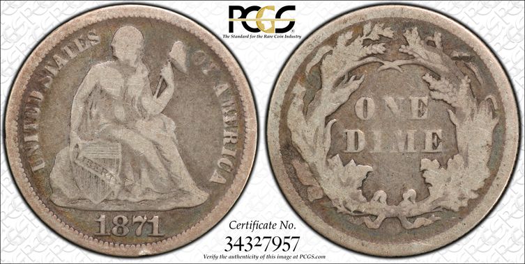 Cert 34327957 - Coin Image