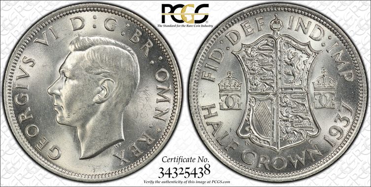 Cert 34325438 - Coin Image