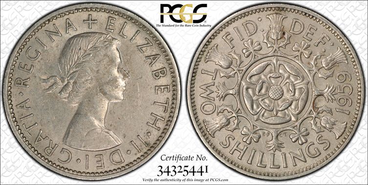 Cert 34325441 - Coin Image