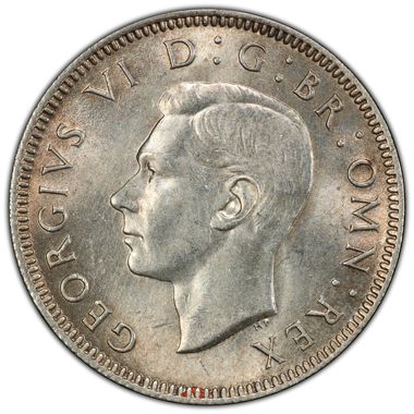 Cert 34325444 - Coin Image