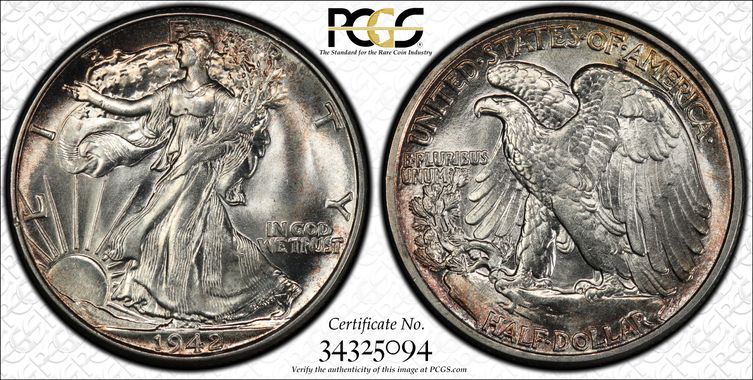 Cert 34325094 - Coin Image