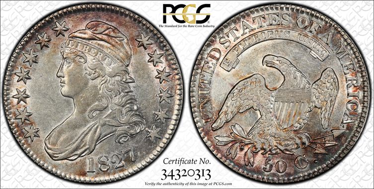 Cert 34320313 - Coin Image