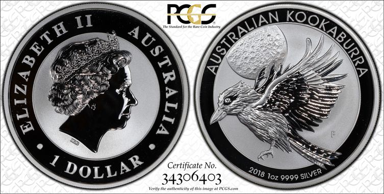 Cert 34306403 - Coin Image