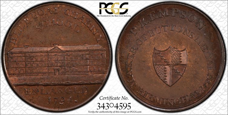 Cert 34304595 - Coin Image