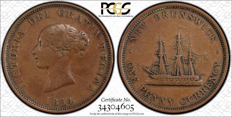 Cert 34304605 - Coin Image