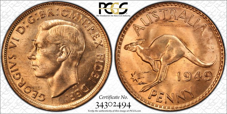 Cert 34302494 - Coin Image