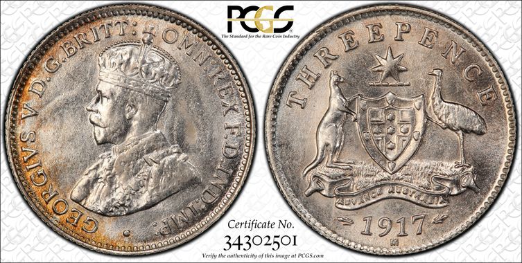 Cert 34302501 - Coin Image