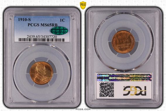 Cert 34307720 - Coin Image