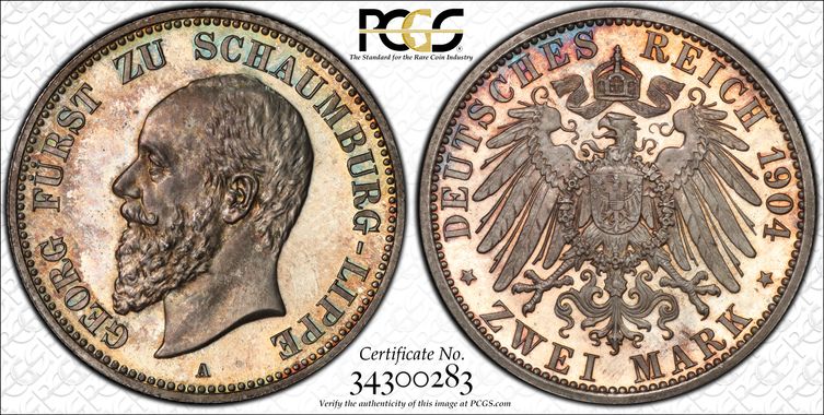 Cert 34300283 - Coin Image