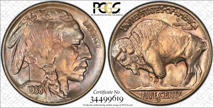 Cert 34499619 - Coin Image