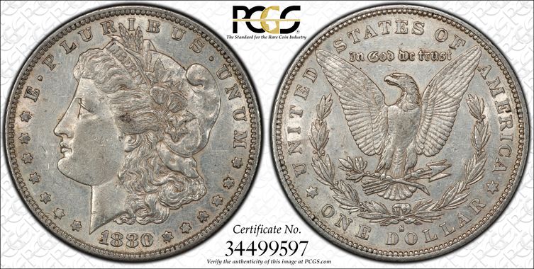 Cert 34499597 - Coin Image