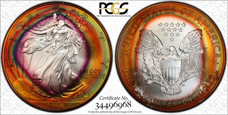 Cert 34496968 - Coin Image