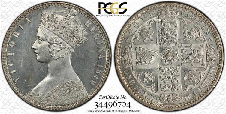 Cert 34496704 - Coin Image