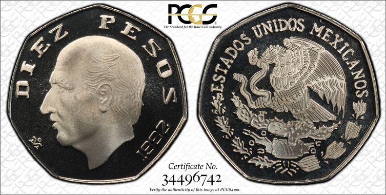 Cert 34496742 - Coin Image