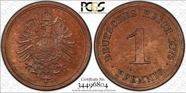 1875-C Pfg PR64BN