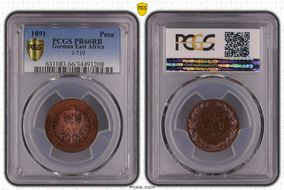 1891 Pesa J-710 PR66RB