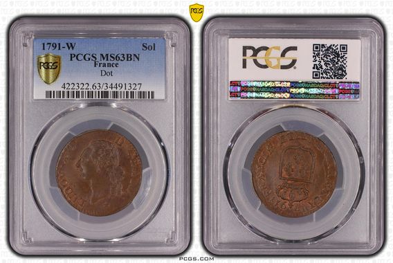 Cert 34491327 - Coin Image