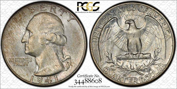 Cert 34488608 - Coin Image