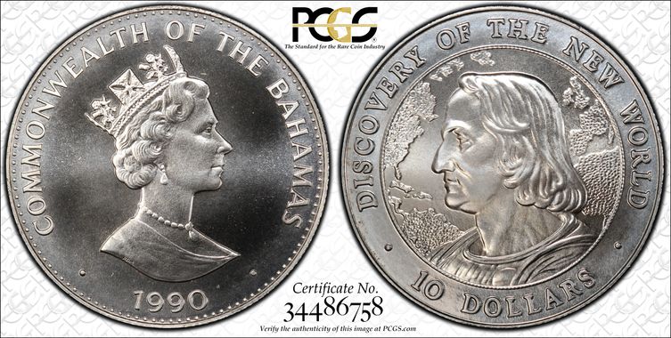 Cert 34486758 - Coin Image